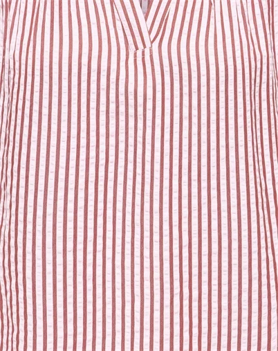Only - ONLBari Frill V-Neck Top - Romance Rose
